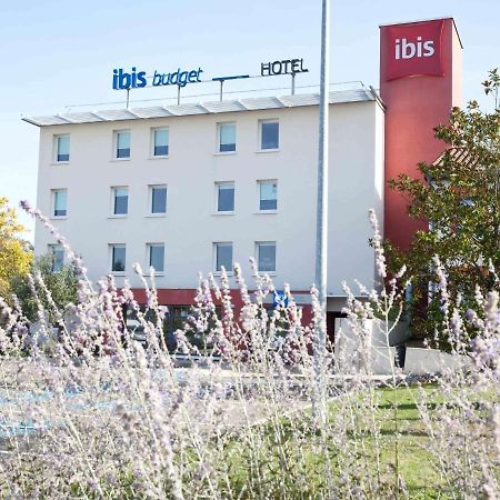 Ibis Budget Montauban Les Chaumes Exterior foto