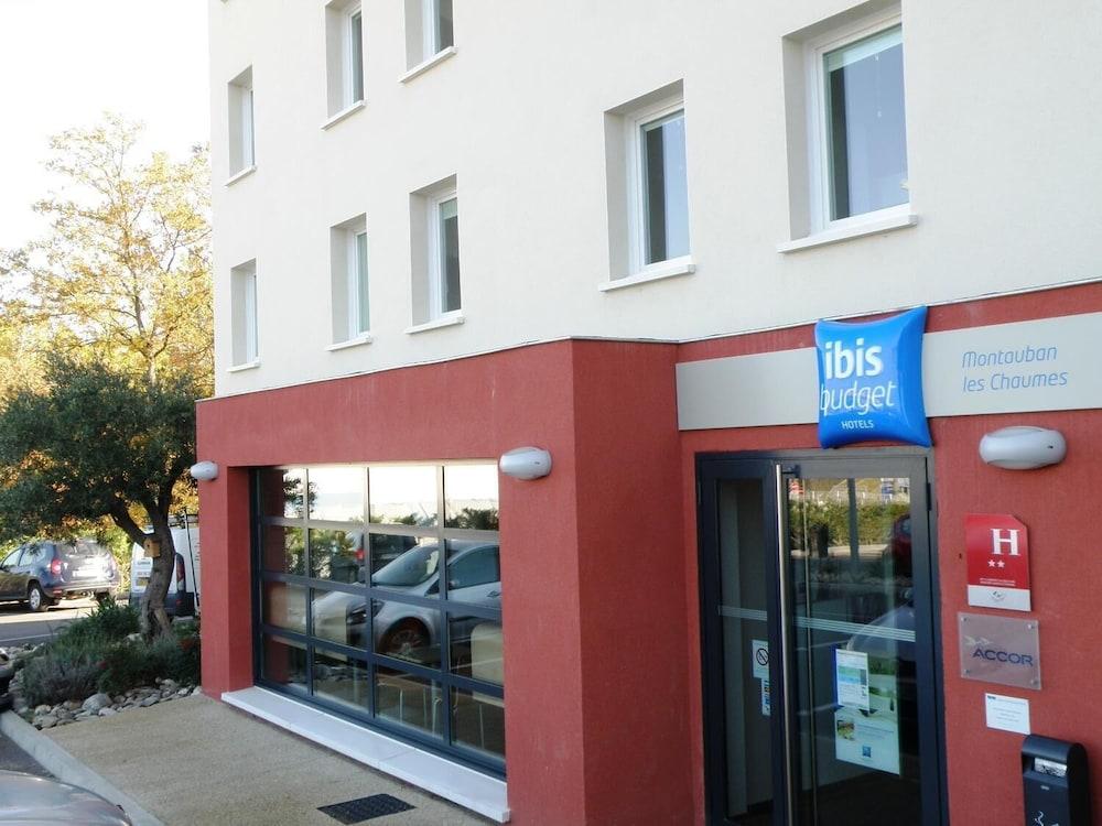 Ibis Budget Montauban Les Chaumes Exterior foto